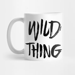 Wild Thing Mug